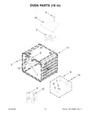 Oven parts (18 in)