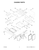 Chassis parts