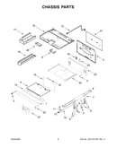 Chassis parts