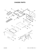 Chassis parts