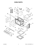 Oven parts