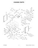 Chassis parts