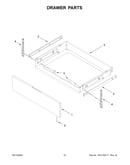 Drawer parts