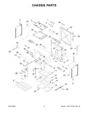 Chassis parts