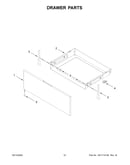 Drawer parts