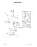Duct parts