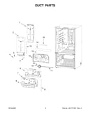 Duct parts