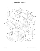 Chassis parts