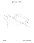 Drawer parts