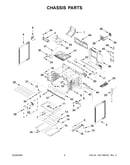 Chassis parts