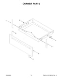 Drawer parts