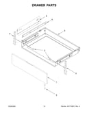 Drawer parts