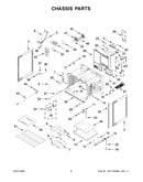 Chassis parts