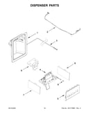 Dispenser parts