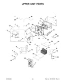 Upper unit parts