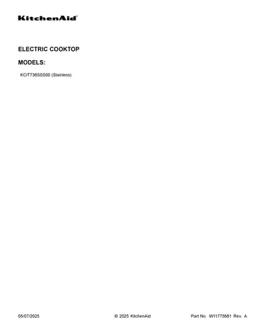 Cover sheet