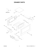 Drawer parts