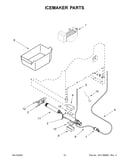 Icemaker parts