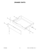 Drawer parts