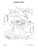 Chassis parts
