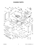 Chassis parts