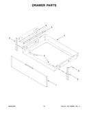 Drawer parts