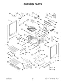 Chassis parts