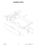 Drawer parts