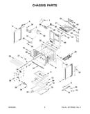 Chassis parts