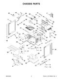 Chassis parts
