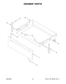 Drawer parts