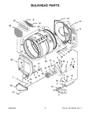 Bulkhead parts