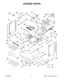 Chassis parts