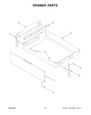 Drawer parts