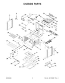 Chassis parts