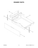 Drawer parts