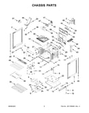 Chassis parts