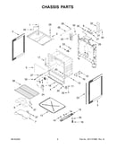 Chassis parts