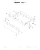 Drawer parts