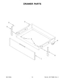 Drawer parts