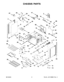 Chassis parts