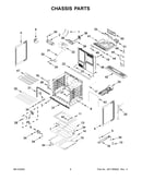 Chassis parts