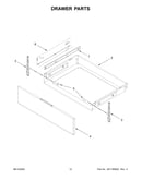 Drawer parts