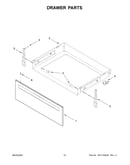 Drawer parts