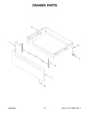 Drawer parts