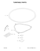 Turntable parts