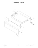 Drawer parts
