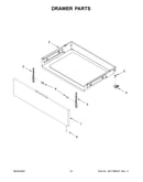 Drawer parts