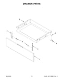 Drawer parts