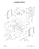 Chassis parts